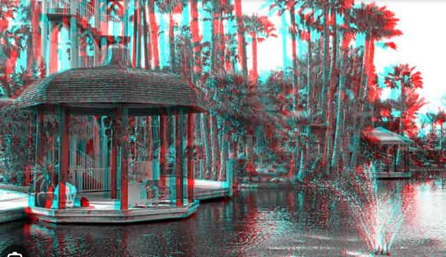 Lagoon Gazebo