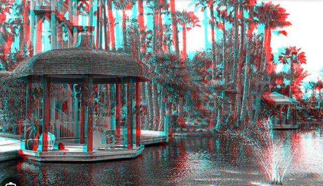 Lagoon Gazebo