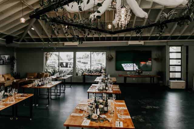 Indoor Space