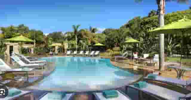 Lagoon Pool