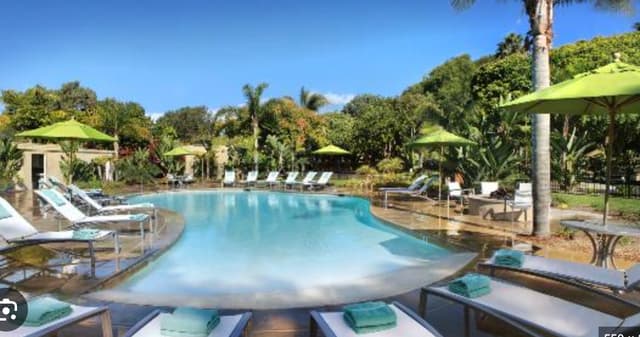 Lagoon Pool