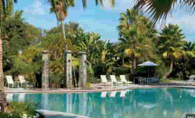 Lagoon Pool