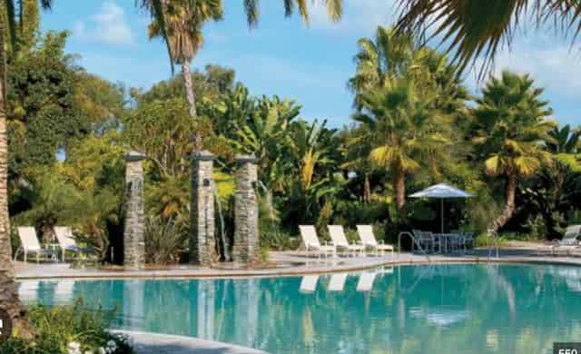 Lagoon Pool