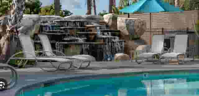 Lagoon Pool