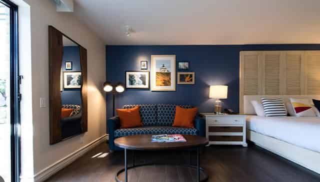 Dockside Room