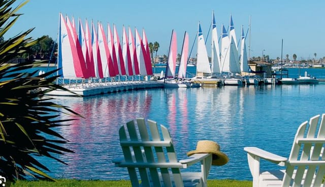 Double Executive Suite at The Point, waterfront venue for team-building and networking events.