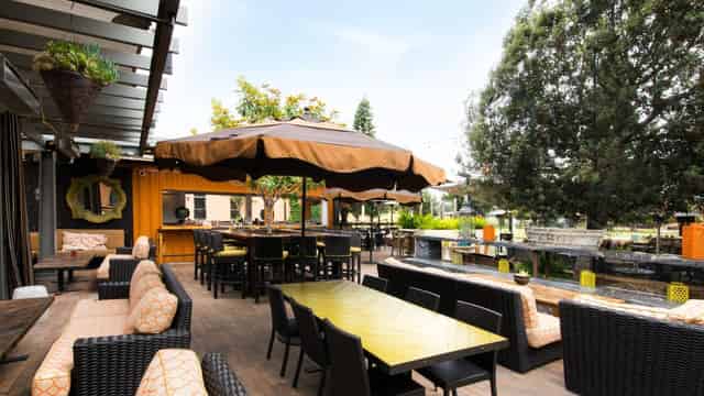 Patios