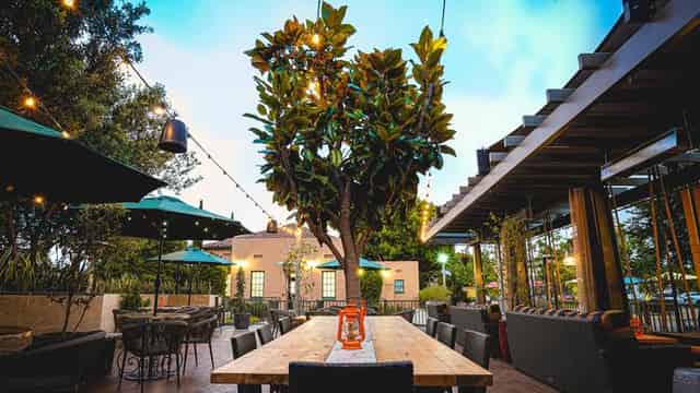 Patios