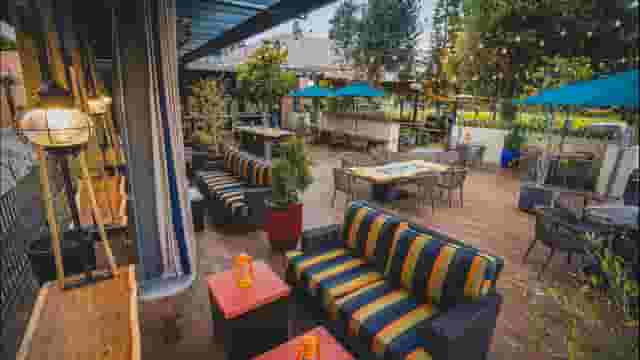 Patios