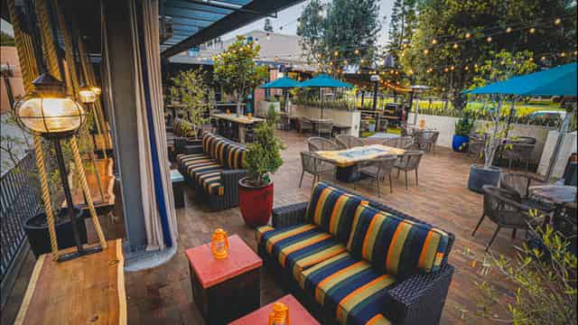 Patios