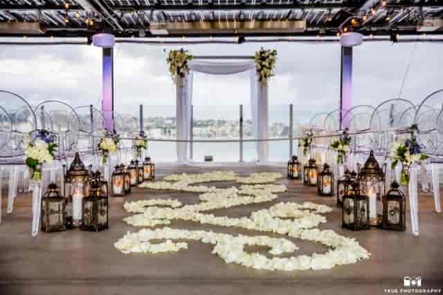 Coasterra - Restaurant Weddings - San ...
