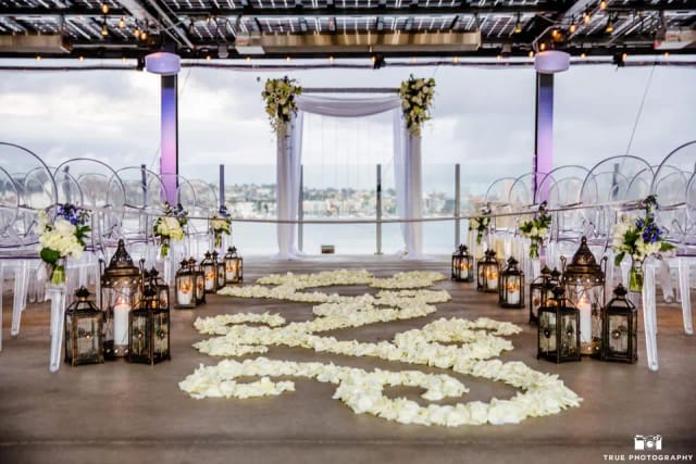 Coasterra - Restaurant Weddings - San ...