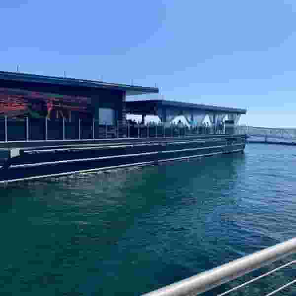 Harbor Float