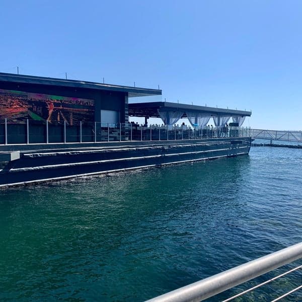 Harbor Float