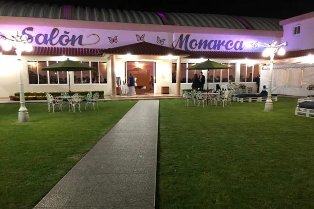 Salón Monarca - Consulta disponibilidad ...