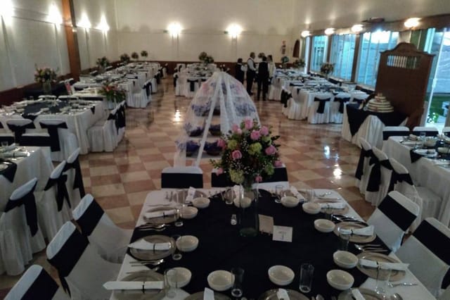 Salón Monarca - Consulta disponibilidad ...