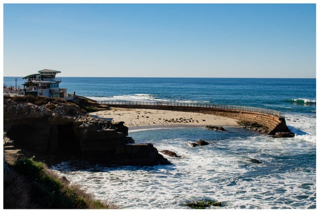 Coastal venue with ocean views, ideal for weddings and outdoor events.