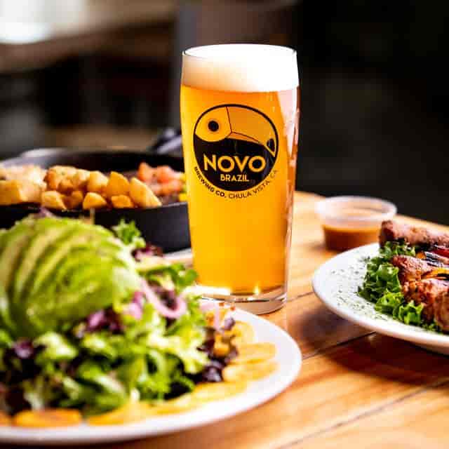 Novo Brazil Brewing - Imperial Beach ...