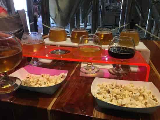 NOVO BRAZIL BREWING - EASTLAKE, Chula ...