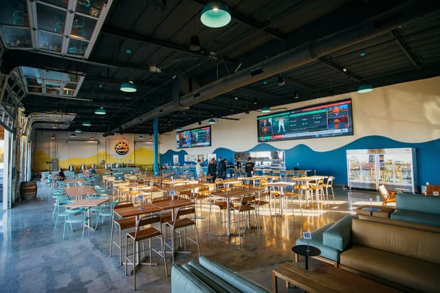 Tasting Room