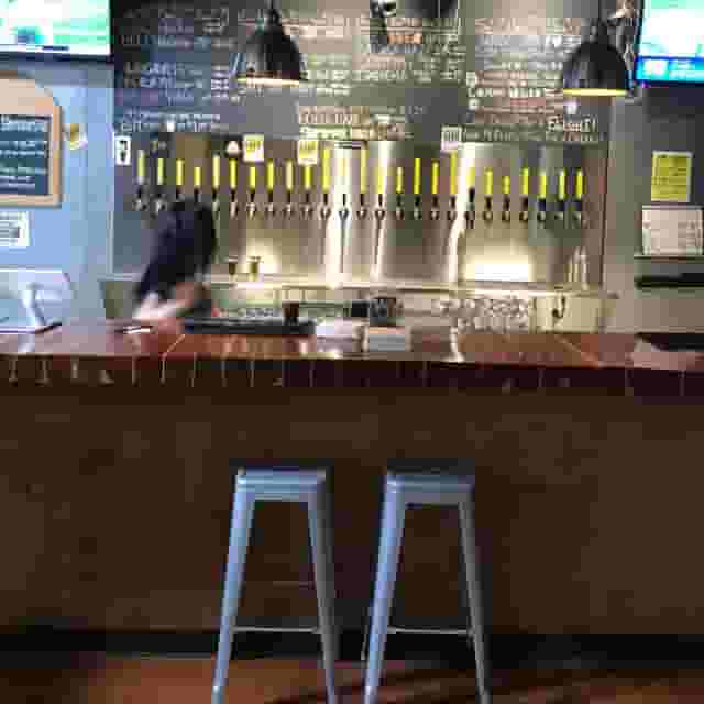 Tasting Room
