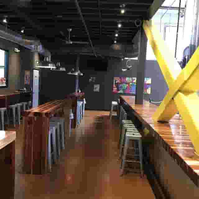 Tasting Room