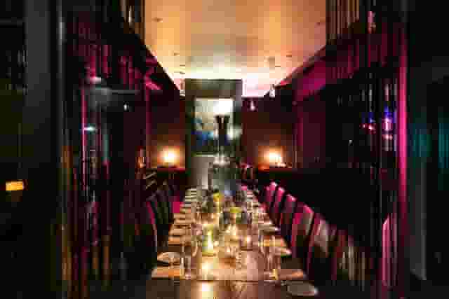 Private Dining Suites