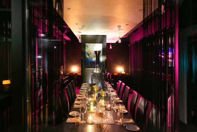 Private Dining Suites