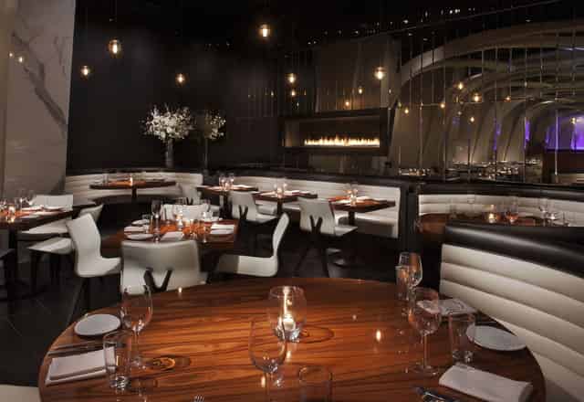 Private Dining Suites