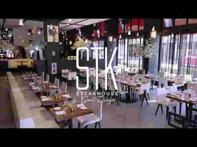 Private Dining Suites
