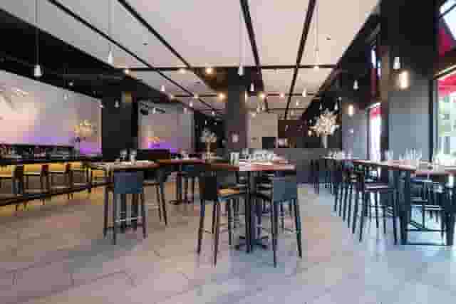 Private Dining Suites