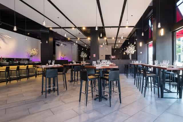 Private Dining Suites