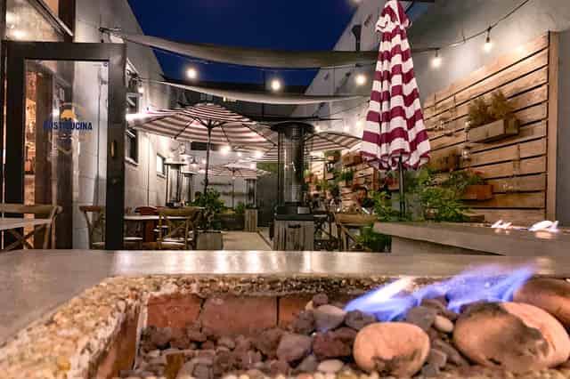 Patio