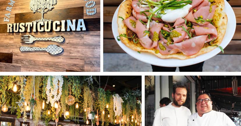 SanDiegoVille: Rusticucina To Bring ...