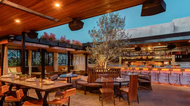 Harbor View Dining