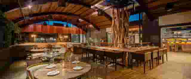 Harbor View Dining