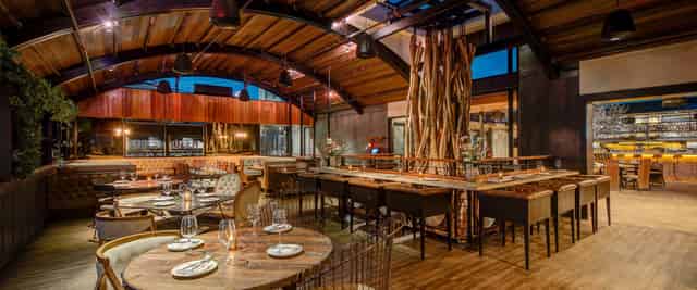 Harbor View Dining