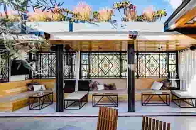 Small Cabanas