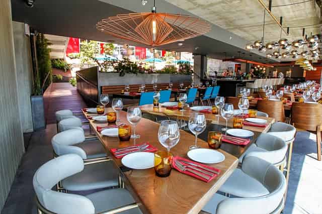 Main Dining Room