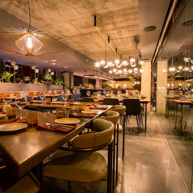Main Dining Room