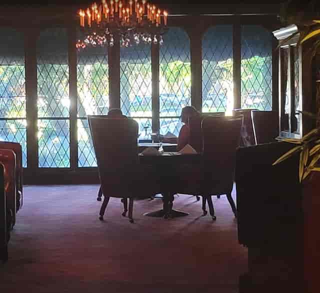 Intimate dining at IMPY Bar & Grill, perfect for private events and meetings.