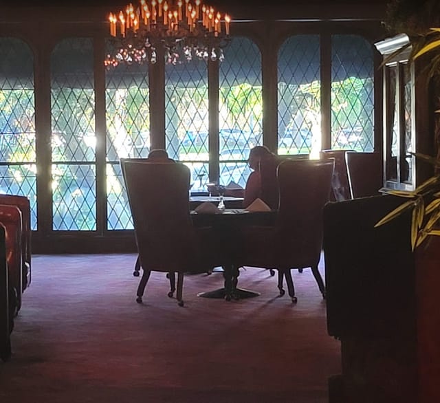 Intimate dining at IMPY Bar & Grill, perfect for private events and meetings.