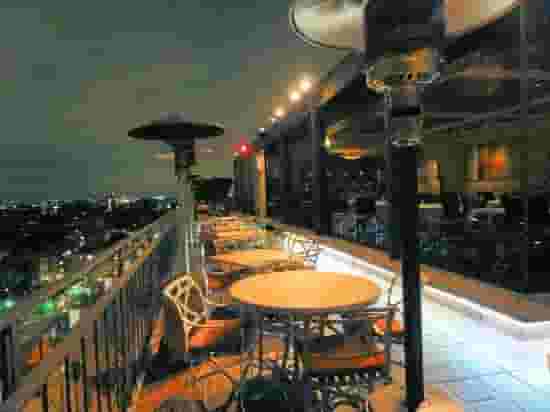 Outdoor Deck