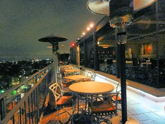 Outdoor Deck