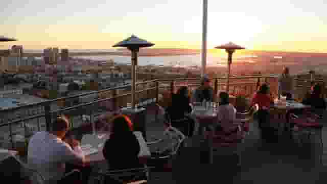 Outdoor Deck