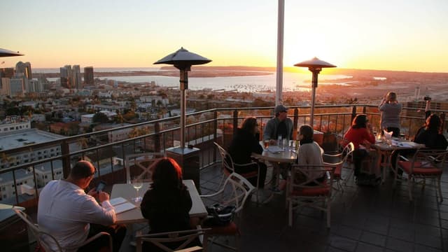 Outdoor Deck