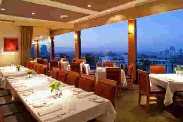 The Downtown Room
