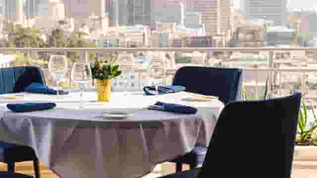 Formal Dining Area
