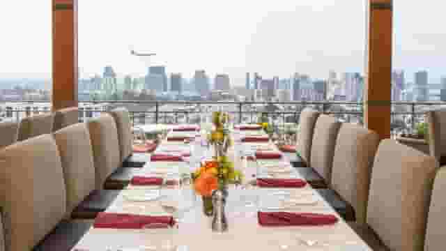 Formal Dining Area