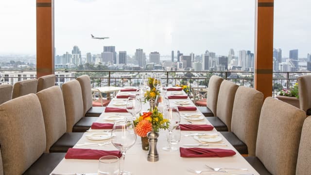 Formal Dining Area